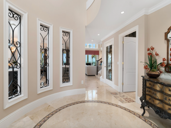 Stunning Beachfront Luxury Home in Bonita Springs